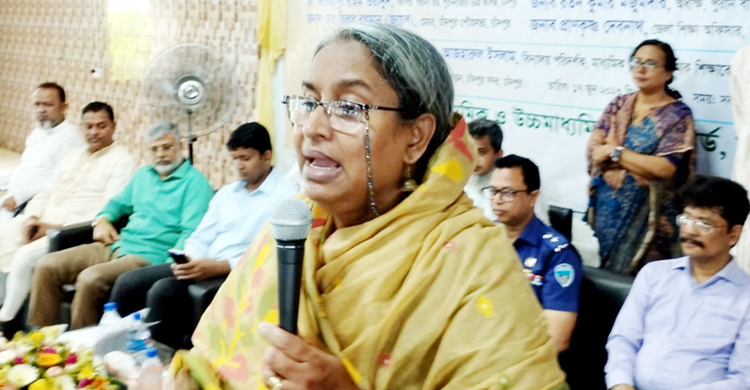 শিক্ষকরাই স্মার্ট নাগরিক গড়ার মূল কারিগর: শিক্ষামন্ত্রী