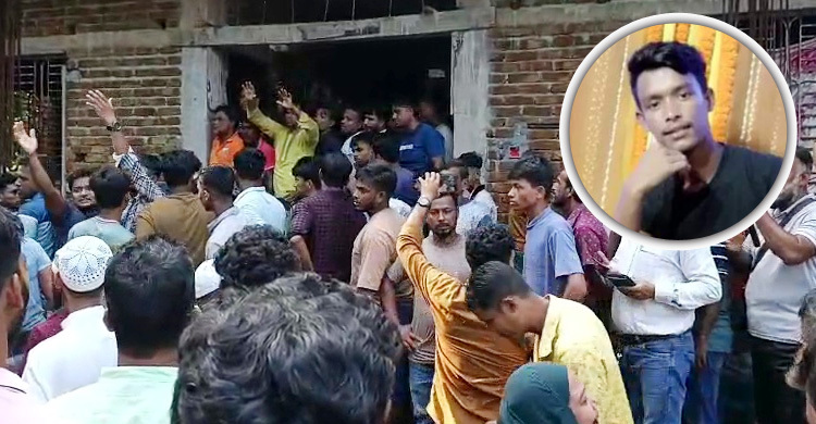 চাঁদপুরে ভাতিজাকে কুপিয়ে হত্যা, চাচা আটক