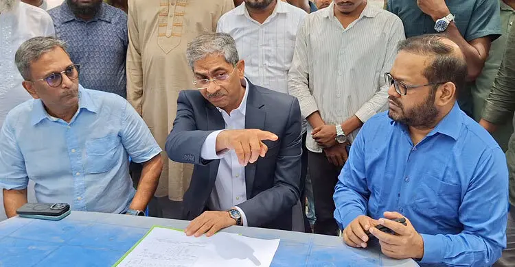 ডাকাতিয়ার প্রবাহ বন্ধ হলে মরা খালে পরিণত হবে শাখা খালগুলো