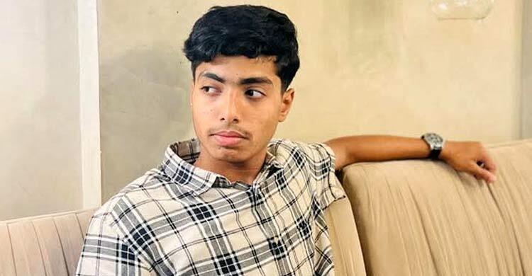 ট্রাকের ধাক্কায় মোটরসাইকেল থেকে ছিটকে পড়ে এসএসসি পরীক্ষার্থী নিহত
