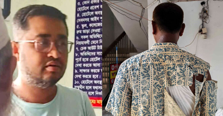 প্রেসক্লাব থেকে তুলে নিয়ে সাংবাদিককে মারধর, গ্রেফতার ২