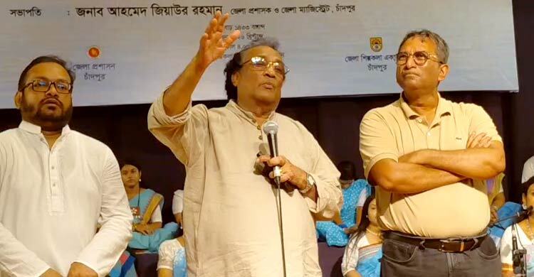 সাংস্কৃতিক অঙ্গন গত দুই দশকে দলীয়করণের শিকার হয়েছে