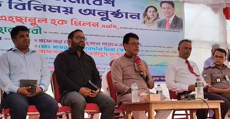 নতুন পাঠ্যবইয়ে বাংলাদেশের ইতিহাস সঠিকভাবে উপস্থাপন করা হবে
