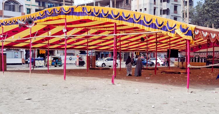 চাঁদপুরে জামায়াতের নির্বাচনি জনসমাবেশ শনিবার