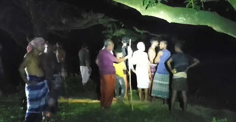 চাঁপাইনবাবগঞ্জ সীমান্তে রাতভর পুশ-ইনের চেষ্টা করেও ব্যর্থ বিএসএফ