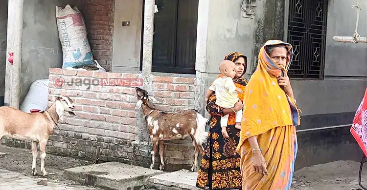 ঘরে ঘরে উপসর্গ নিয়ে ঘুরছে শিশুরা, উদাসীনতায় বাড়ছে হাম
