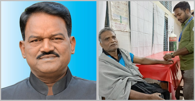 ইফতার শেষে নামাজ না পেয়ে ইমামের ছেলেকে পেটালেন আ. লীগ নেতা