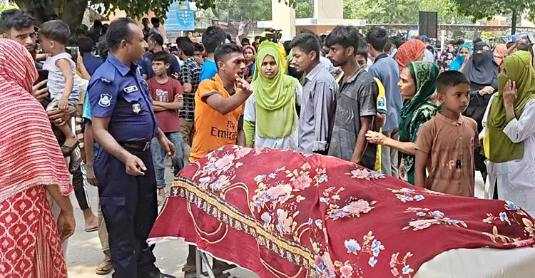 চাঁপাইনবাবগঞ্জে বন্ধুর ছুরিকাঘাতে যুবক নিহত