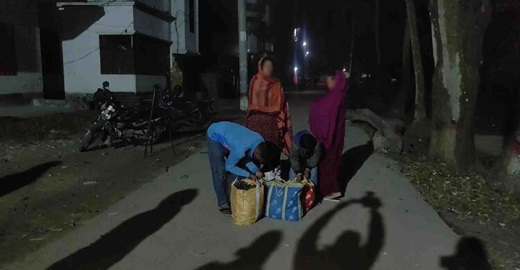 জামিনে মুক্তির দেড় ঘণ্টা পর ফের পুলিশ হেফাজতে ৬ ভারতীয়