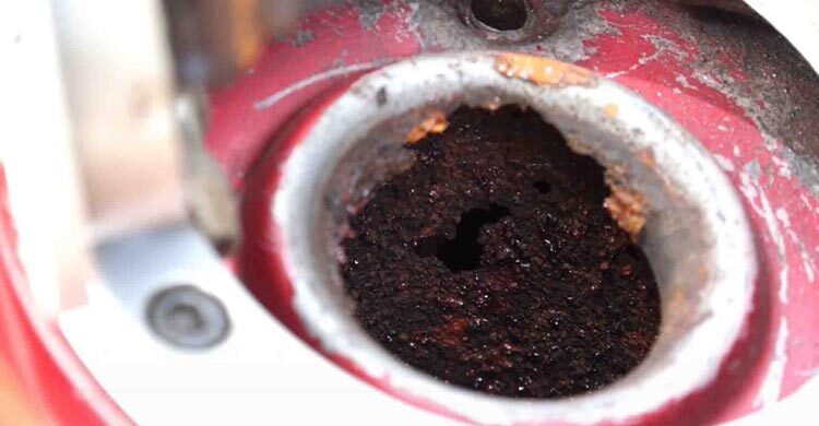 মানহীন জ্বালানিতে ছিদ্র হচ্ছে মোটরসাইকেলের ট্যাংক, বিপাকে চালকরা