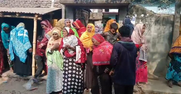 স্থলবন্দরে ভারতীয় ট্রাকের ধাক্কায় কৃষক নিহত