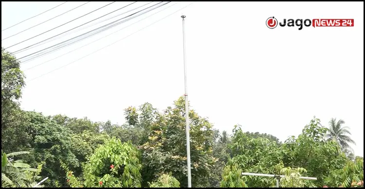 মৃত্যু থামাতে পারেনি কোটি টাকার বজ্রনিরোধক দণ্ড