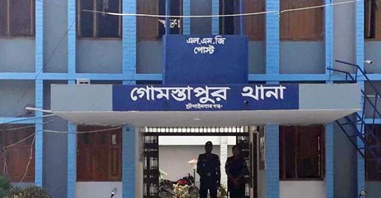 ১১ নারীর ওপর লাঠিচার্জ, গোমস্তাপুরের ওসি প্রত্যাহার