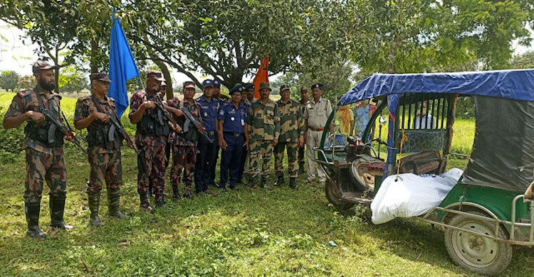 পদ্মায় ভেসে এলো ভারতীয় নাগরিকের মরদেহ, দুদিন পর ফেরত