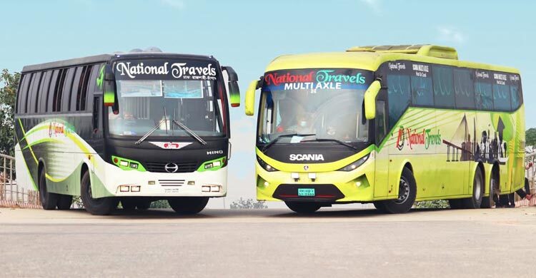 রাজশাহী-চট্টগ্রামসহ বিভিন্ন রুটে যেসব পরিবহনের বাস বন্ধ আজ