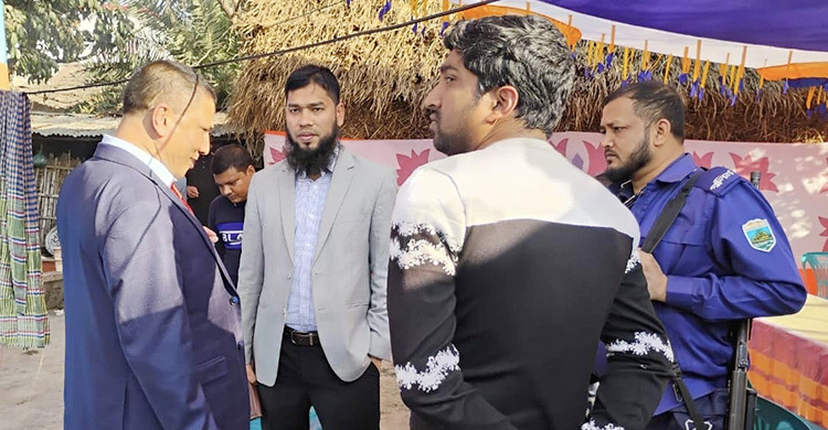 প্রিসাইডিং কর্মকর্তাদের নিয়ে বিএনপির গোপন বৈঠক, জরিমানা