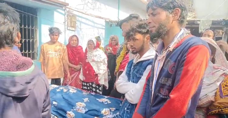 স্থলবন্দরে ভারতীয় ট্রাকের ধাক্কায় কৃষক নিহত