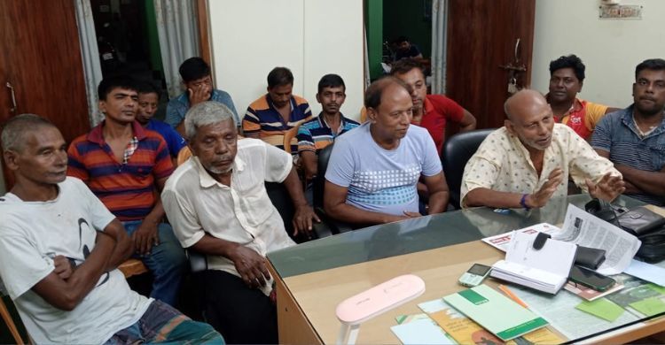 চাঁপাইনবাবগঞ্জে জামায়াতে যোগ দিলেন ২৫ সনাতন ধর্মাবলম্বী