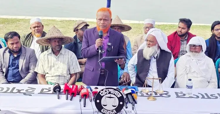 ফ্যামিলি কার্ড এক ধরনের প্রতারণা: নূরুল ইসলাম বুলবুল