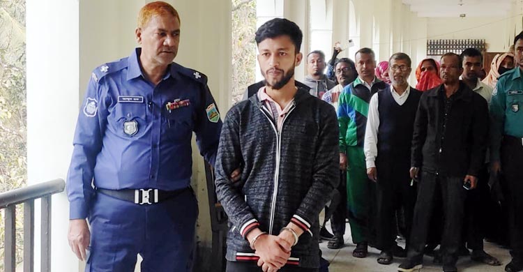 চাঁপাইনবাবগঞ্জে স্কুলছাত্র হত্যায় দুজনের যাবজ্জীবন