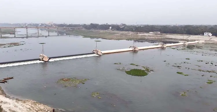 পানির অভাব কাটিয়ে চাঁপাইনবাবগঞ্জে কৃষিতে বৈপ্লবিক পরিবর্তন