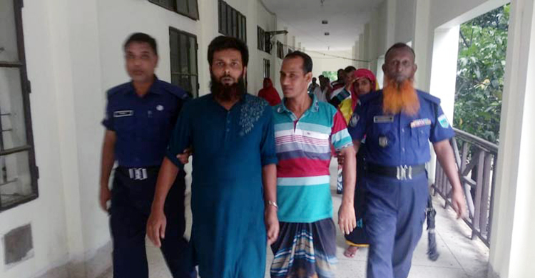 চাঁপাইনবাবগঞ্জে দুই মাদক কারবারির যাবজ্জীবন