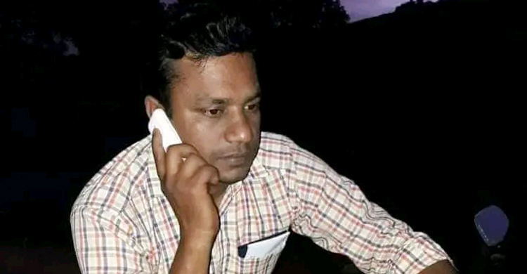 পেঁয়াজবোঝাই ট্রাকের ধাক্কায় ব্যবসায়ী নিহত