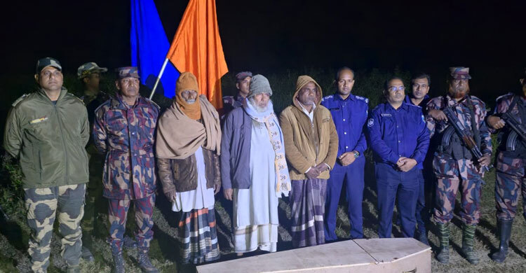 সীমান্তে গুলিতে নিহত ব্যক্তির মরদেহ ফেরত দিলো বিএসএফ