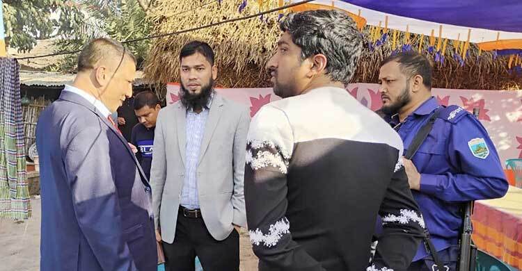 Public servant fined Tk 20,000 for secret meeting with election officials