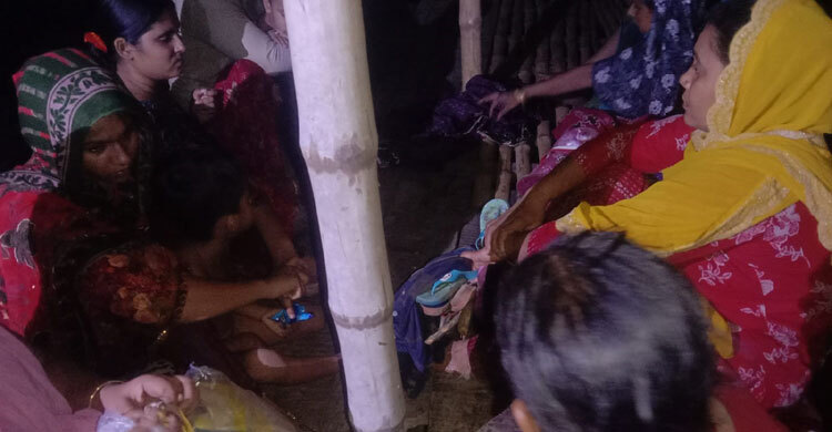 চাঁপাইনবাবগঞ্জে নদীপথে ১৫ জনকে পুশ-ইনের চেষ্টা, আটকে দিলো বিজিবি