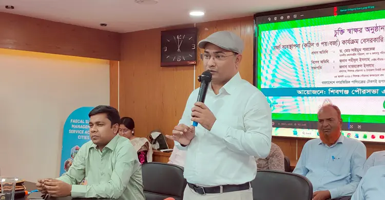 ‘ভোট কম পাওয়া এলাকাতেই বেশি উন্নয়ন করবে বিএনপি’