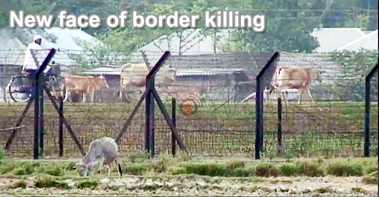 BSF abandons bullets, opts for ‘chilling new tactic’