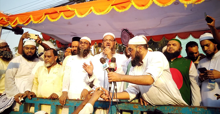 ‘নির্বাচিত হলে ৫২ বছরে যে উন্নয়ন হয়েছে, তার চেয়ে বেশি করবো’