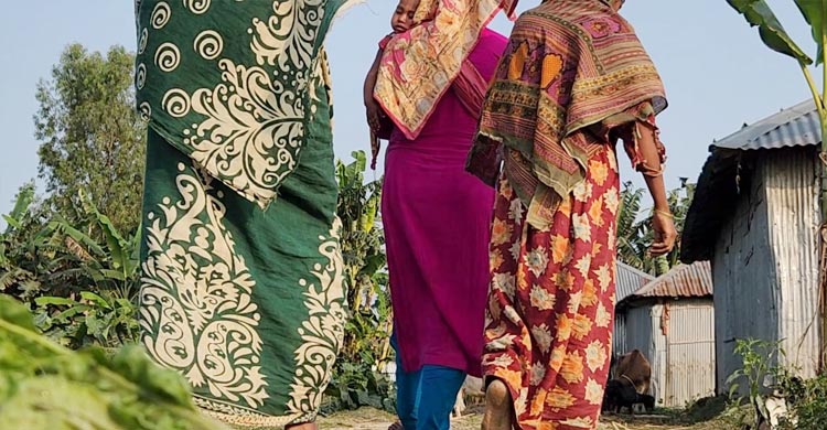 চরের মানুষের দাবি একটি কমিউনিটি ক্লিনিক