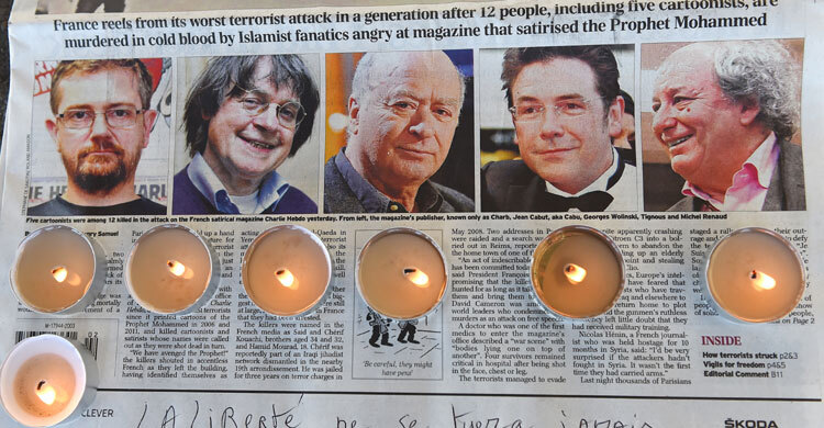 Charlie Hebdo marks 10th anniversary of 2015 attack with special edition