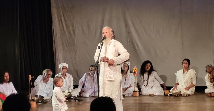 চর্যাগীতি গেয়ে শেষ হলো উৎসব