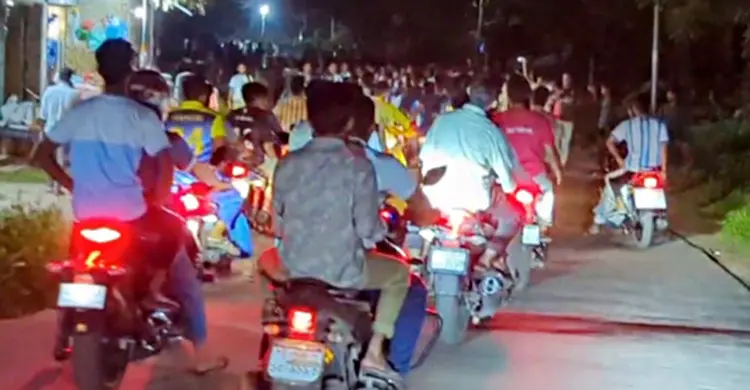 চবিতে নিষিদ্ধ ছাত্রলীগের তৎপরতার অভিযোগ