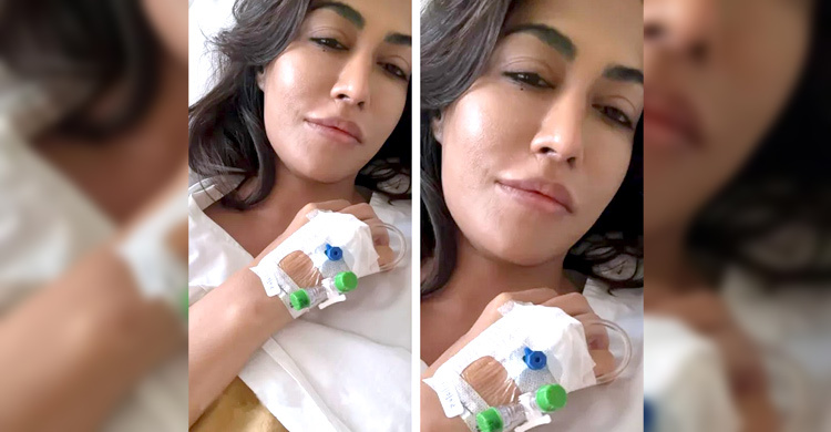 হাসপাতালে চিত্রাঙ্গদা সিংহ, উদ্বিগ্ন অনুরাগীরা