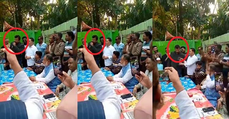 ‘ছাত্রলীগের মার্কা ঈগল মার্কা, আওয়ামী লীগের মার্কা ঈগল মার্কা’