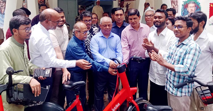 চবিতে আবারো চালু হলো জোবাইক সেবা