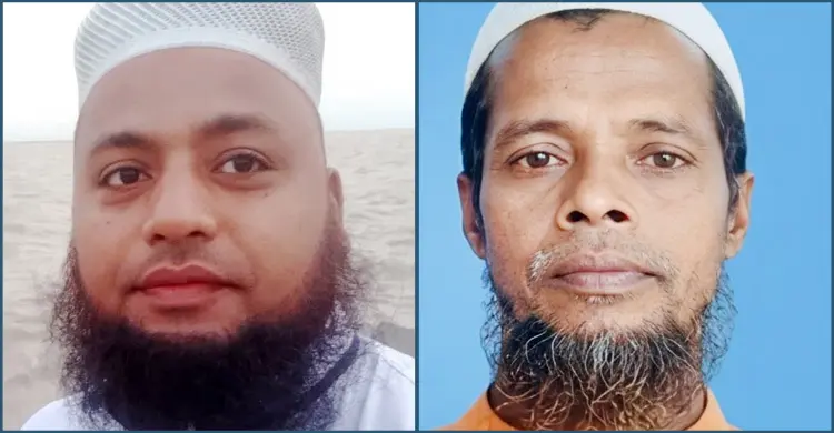 পিকআপের ধাক্কায় প্রাণ গেল খতিব-মুয়াজ্জিনের