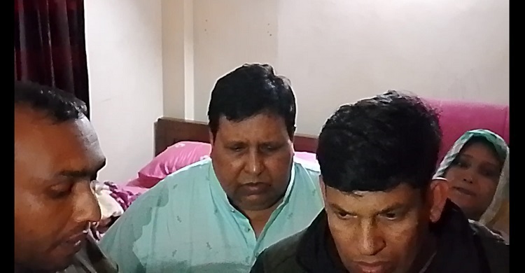 Former Sirajganj-6 MP Chayan arrested in Gazipur