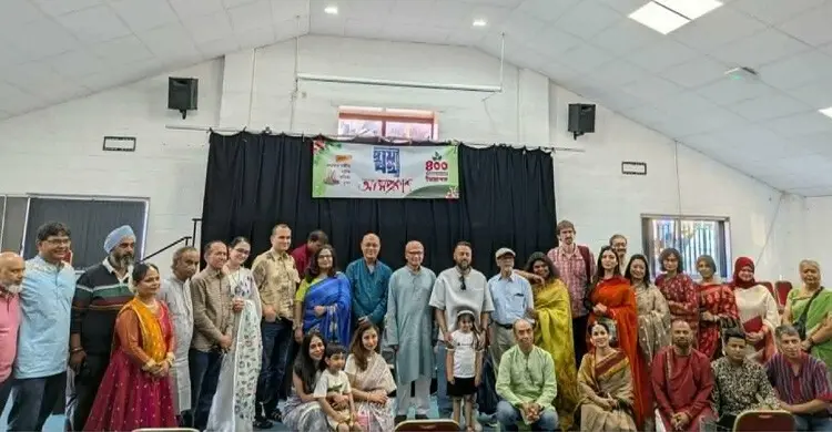 ছায়াপথ সাহিত্য সংসদের অভিষেক