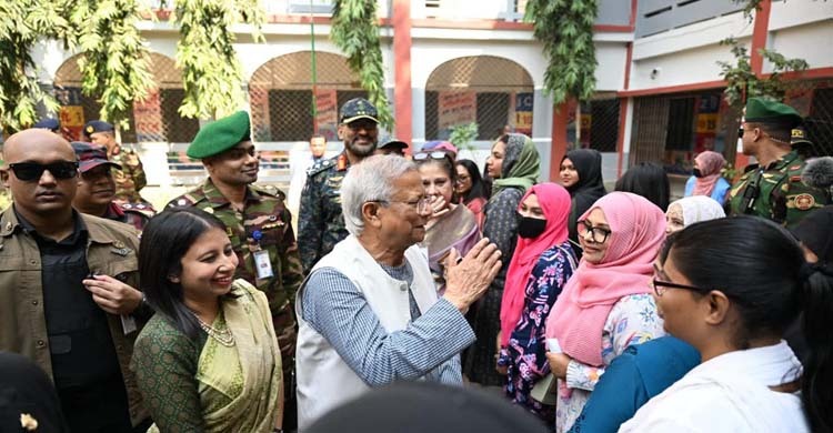 আন্তর্জাতিক গণমাধ্যমে বাংলাদেশের নির্বাচনের খবর