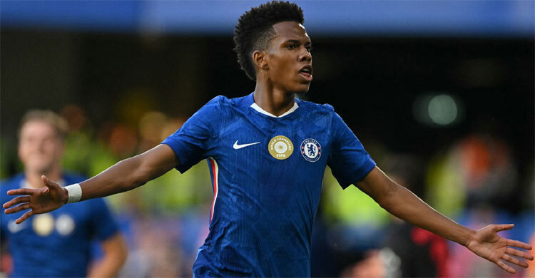 দুই ব্রাজিলিয়ানের গোলে লেভারকুসেনকে হারালো চেলসি