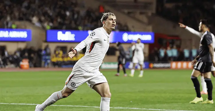 ব্রাজিলের এস্তেভাও আর্জেন্টিনার গারনাচোর গোলে মান বাঁচালো চেলসি