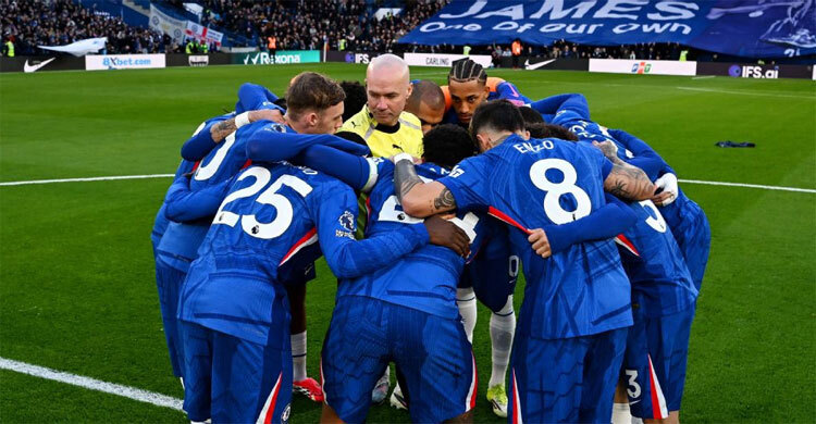 নিয়ম ভঙের শাস্তি: চেলসিকে জরিমানা, ট্রান্সফার নিষেধাজ্ঞা