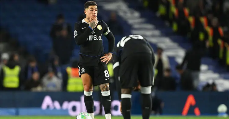 ১১৪ বছরেও এত বড় লজ্জায় পড়েনি চেলসি!