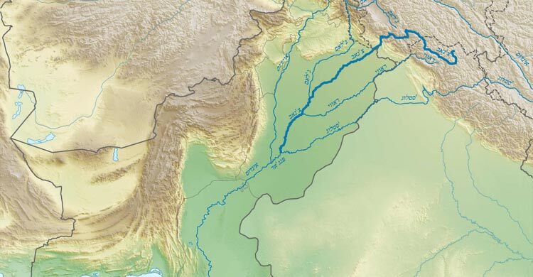 India reduces Chenab water flow