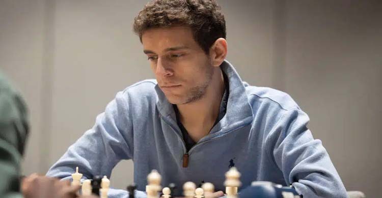 মাত্র ২৯ বছর বয়সে মারা গেলেন গ্রান্ডমাস্টার নারোডস্কি